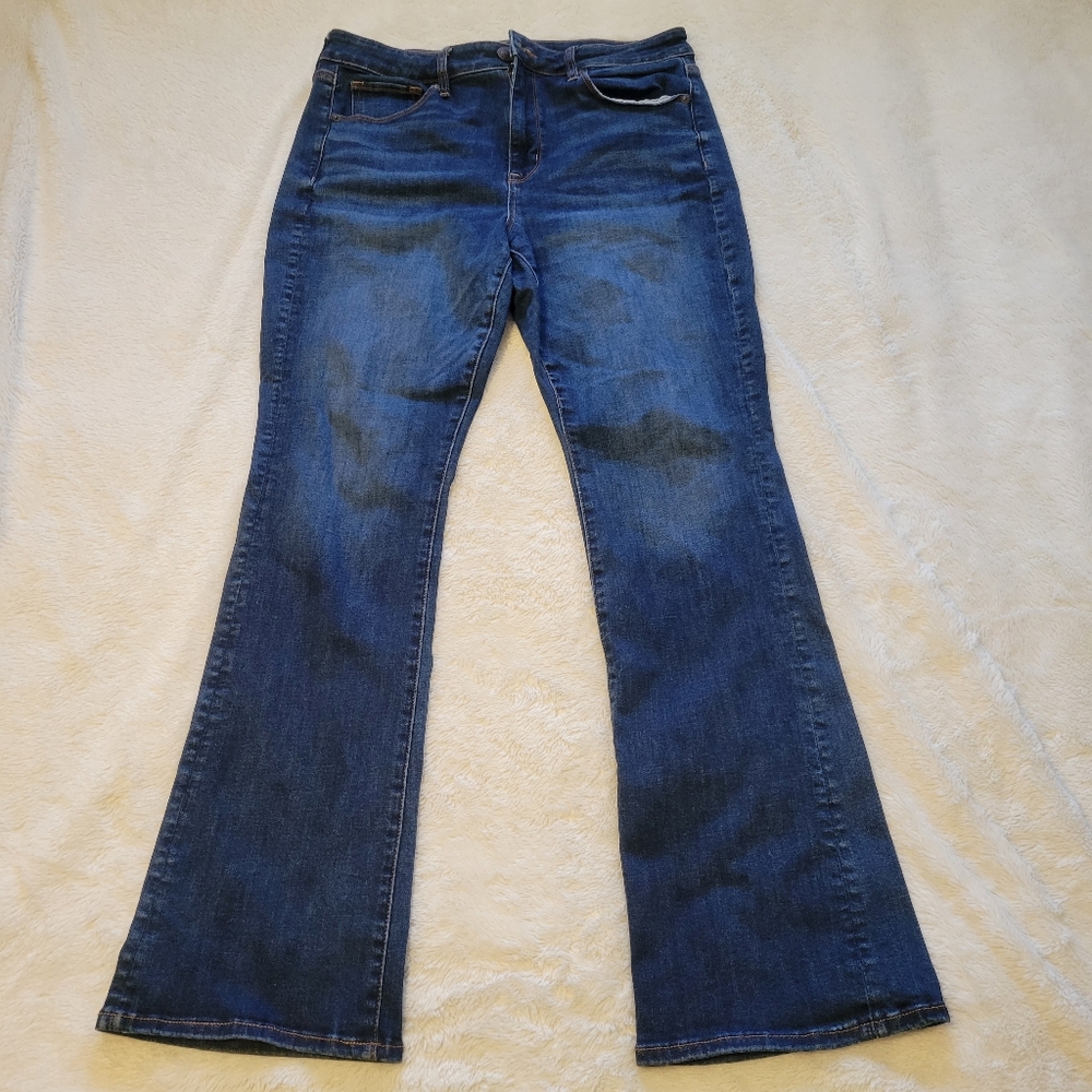 American Eagle Bootcut Jeans, Size 14